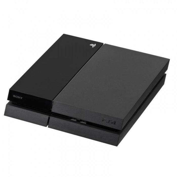 PlayStation 4 System (PS4) [500GB] [Third Party Controller] – Good Condition - for just $129.99! 