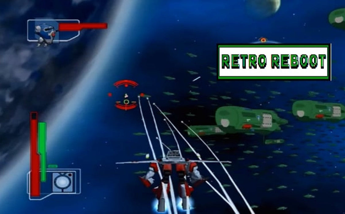 Robotech: Battlecry – PlayStation 2 (PS2) - for just $0! 