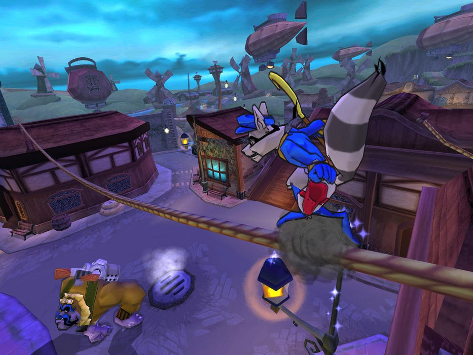 Sly 3: Honor Among Thieves [Greatest Hits] – PlayStation 2 (PS2) - for just $18.99! 