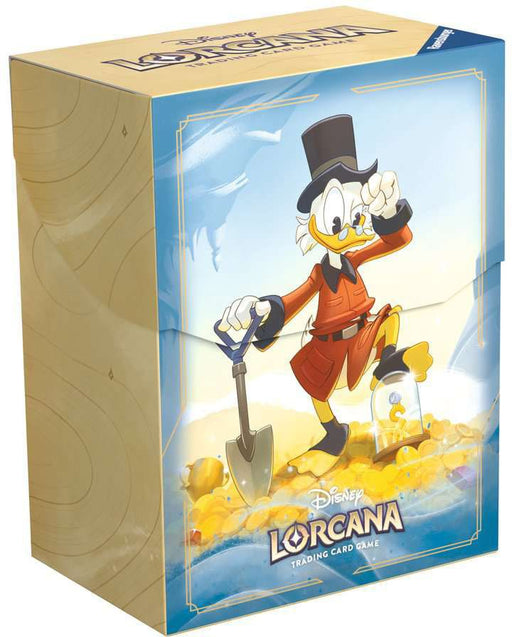 Deck Box (Scrooge McDuck) - Just $5.95! Shop now at Retro Gaming of Denver