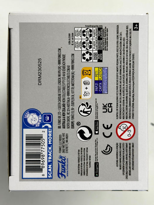 Funko Pop! Football Kenny Pickett #232 NFL Pittsburgh Steelers 2023 Fanatics Exclusive - for just $35! 