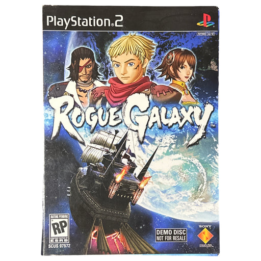 Rogue Galaxy [Demo] - Playstation 2 - for just $5.99! 