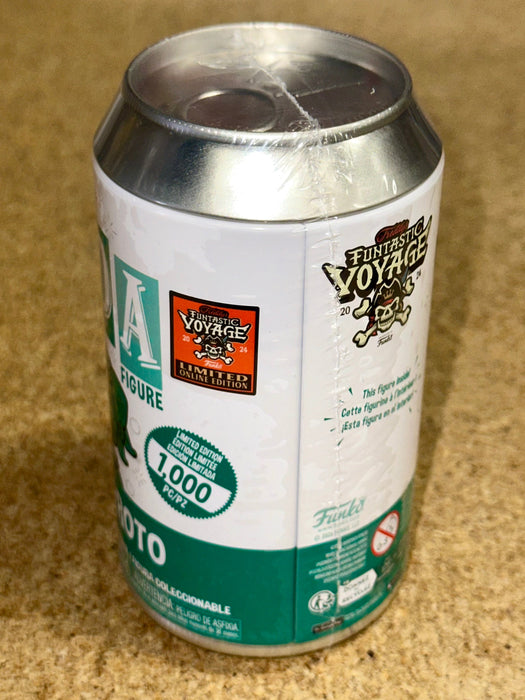 Funko Soda Green Pirate Proto 2024 Funtastic Voyage Limited Online Edition 1000 - for just $20! 