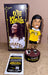 Wiz Khalifa Signed Yinzerpalooza Pittsburgh Pirates Singing Bobblehead JSA COA - for just $750! 