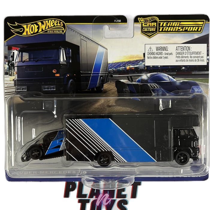Hot Wheels Team Transports Assorted 1:64 - for just $14.99! 