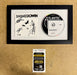 Shinedown Complete Band (Brent Smith) Signed Sound Of Madness Framed CD With JSA COA - for just $375! 