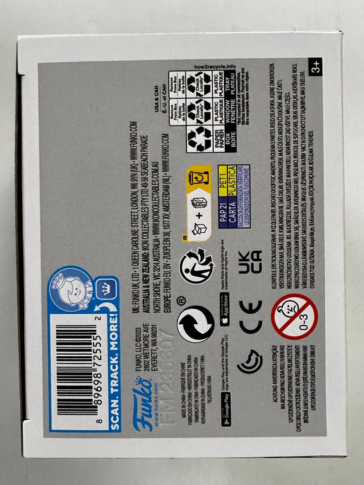 Funko Pop! Animation Captain Planet #1323 New Adventures Captain Planet 2023 - for just $13! 