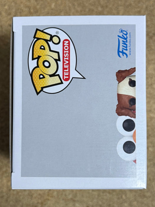 Funko Pop! Television Elmo & Tango The Dog #1611 Sesame Street 2024 - for just $13! 
