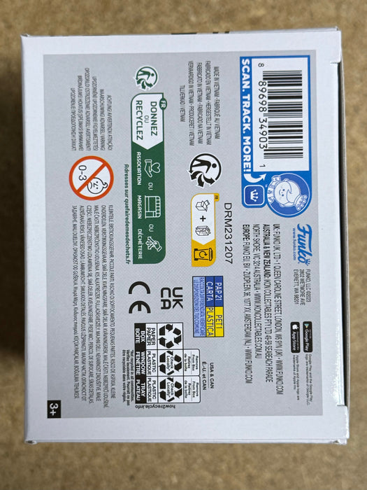 Funko Pop! Television Jim Halpert #870 The Office Dunder Mifflin 2024 - for just $13! 