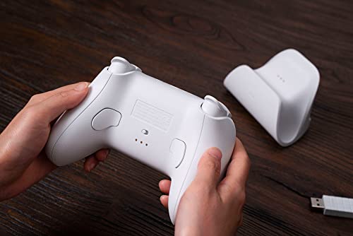 8BitDo Ultimate Bluetooth Controller with Charging Dock for Nintendo Switch / Windows - for just $64.99! 