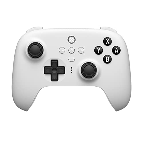 8BitDo Ultimate Bluetooth Controller with Charging Dock for Nintendo Switch / Windows - for just $64.99! 