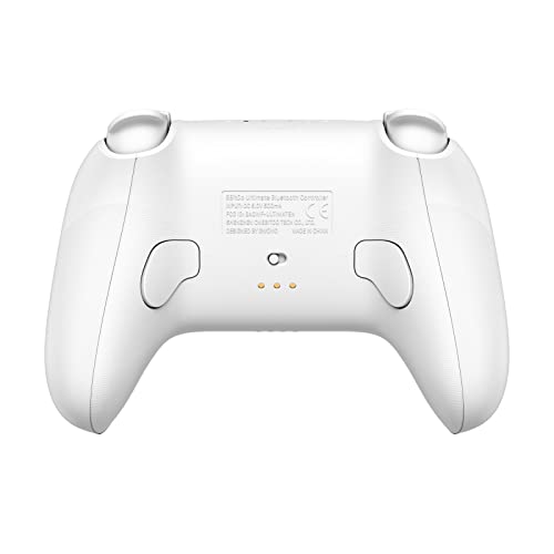 8BitDo Ultimate Bluetooth Controller with Charging Dock for Nintendo Switch / Windows - for just $64.99! 