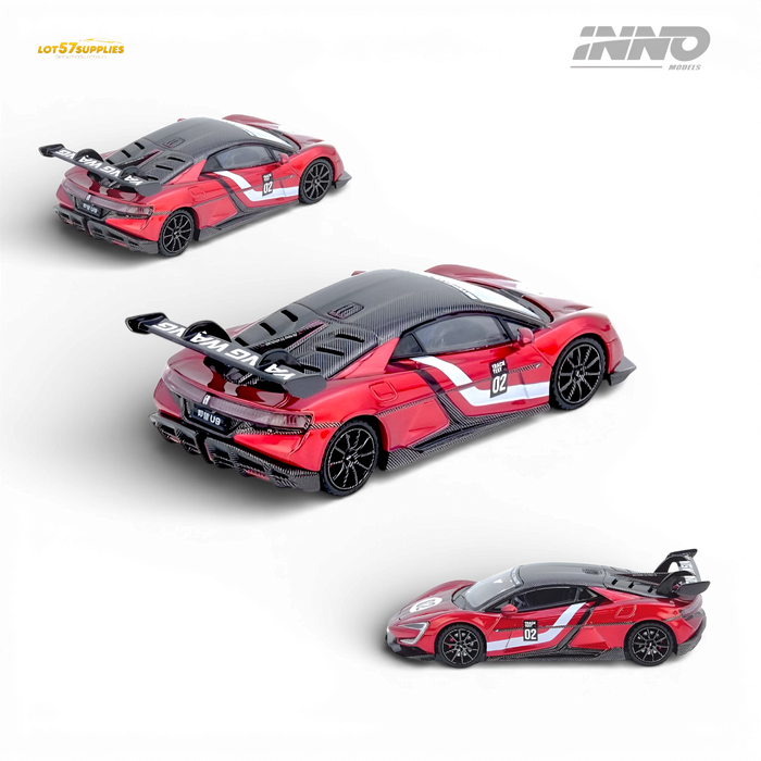 INNO64 Yangwang U9 Nurburgring 2025 1:64 - for just $24.99! 