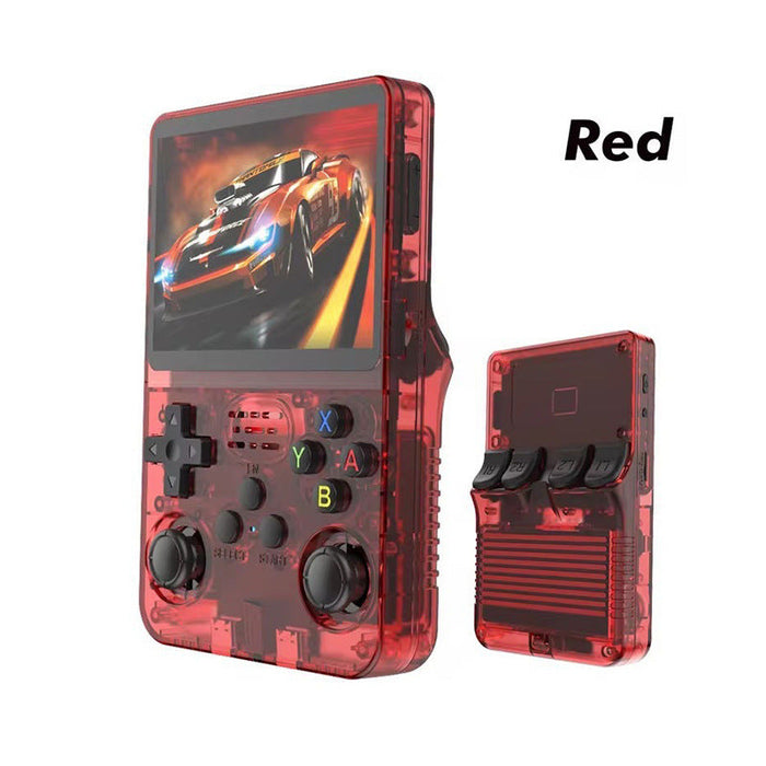R36S Portable Handheld Retro Arcade Joystick All-in-One Open-Source Gaming Console - for just $48.65! 