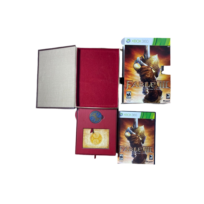 Fable III [Collector's Edition] - Xbox 360 - Just $37.99! Shop now at Retro Gaming of Denver
