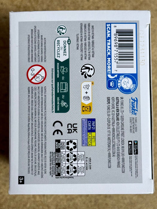 Funko Pop! Games Sonic the Hedgehog Ring Scatter #918 Sega PX Previews Exclusive - for just $15! 