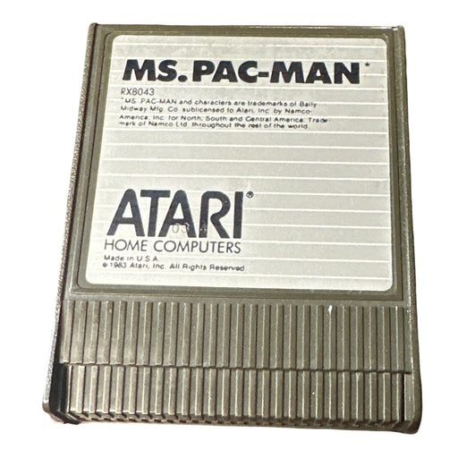 Ms. Pac-Man - Atari 400 - for just $15.99! 