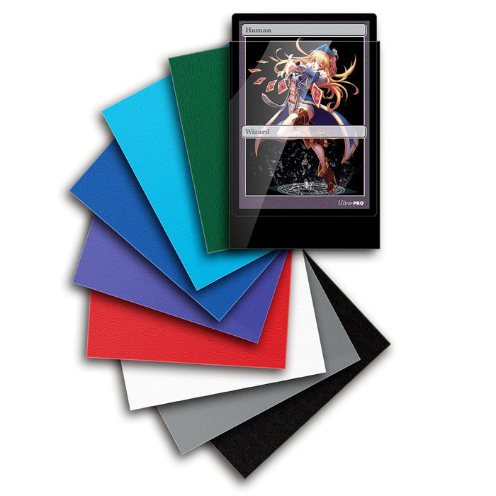 Eclipse Gloss Small Deck Protector Sleeves (60ct) - Just $6.99! Shop now at Retro Gaming of Denver