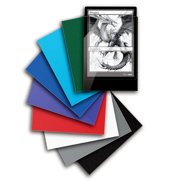 PRO-Matte Small Deck Protector Sleeves (60ct) - Just $3.99! Shop now at Retro Gaming of Denver