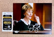 Judge Judy Signed Television Judith Sheindlin 8x10 Photo With JSA COA - for just $150! 