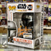 Brendan Wayne Signed Mandalorian Star Wars Exclusive Funko Pop #345 With JSA COA - for just $130! 