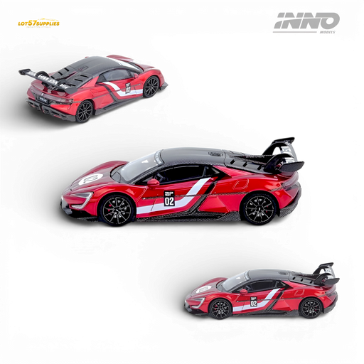 INNO64 Yangwang U9 Nurburgring 2025 1:64 - for just $24.99! 