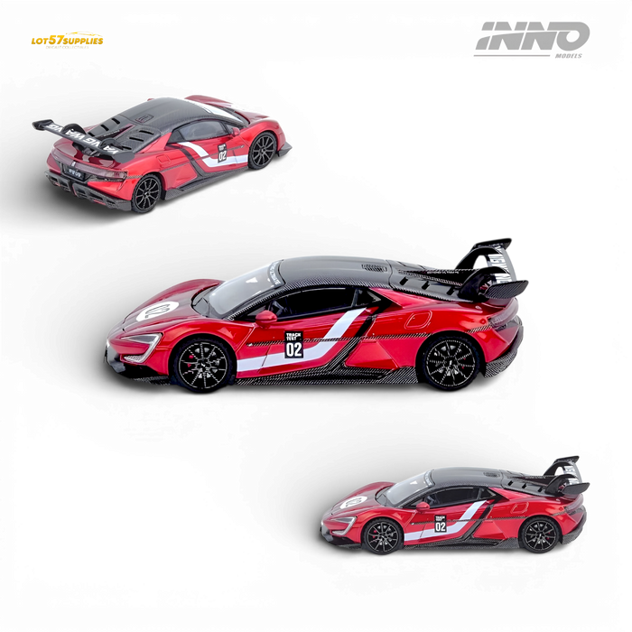 INNO64 Yangwang U9 Nurburgring 2025 1:64 - for just $24.99! 