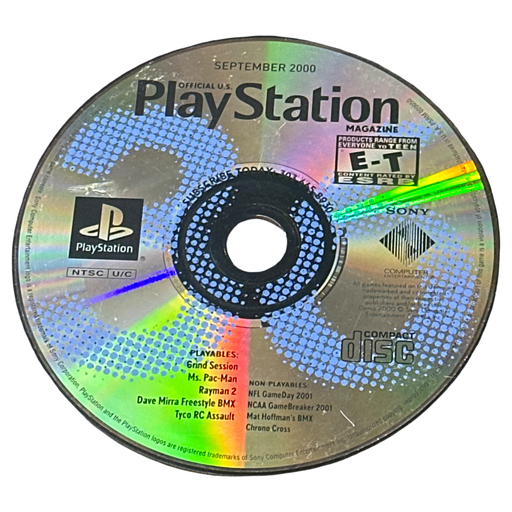 PlayStation Magazine Issue 36 - Playstation - for just $6.99! 