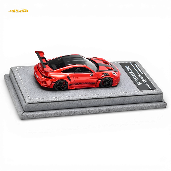 (Pre-Order) TP Porsche 911 992 GT3 RS - Red 1:64 - for just $104.99! 