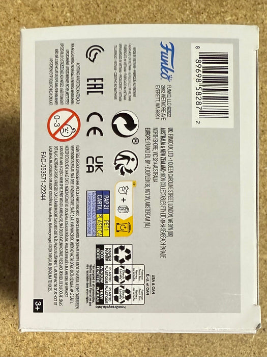 Mercedes Varnado Signed Star Wars Koska Reeves Funko Pop! #489 With JSA COA - for just $150! 