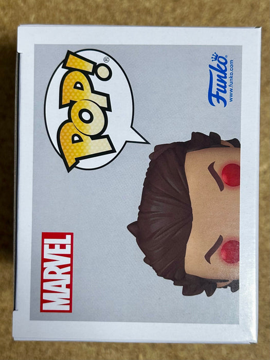 Funko Pop! Marvel Spider-Man 2099 (Unmasked) #1409 Across The Spider-Verse 2024 - for just $13! 