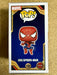 Josey Scott Of Saliva “Hero” Signed Spider-Man Funko Pop #1158 With JSA COA - for just $135! 
