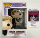 Anthony Michael Hall Signed Brian Johnson Breakfast Club Funko Pop! #145 JSA COA - for just $165! 