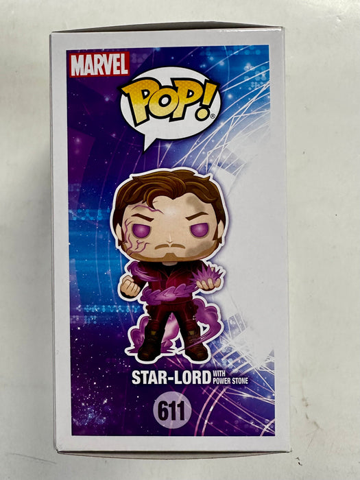 Director James Gunn Signed Funko Pop! Marvel #611 Star-Lord Guardians Of The Galaxy GOTG 2023 With JSA COA - for just $300! 