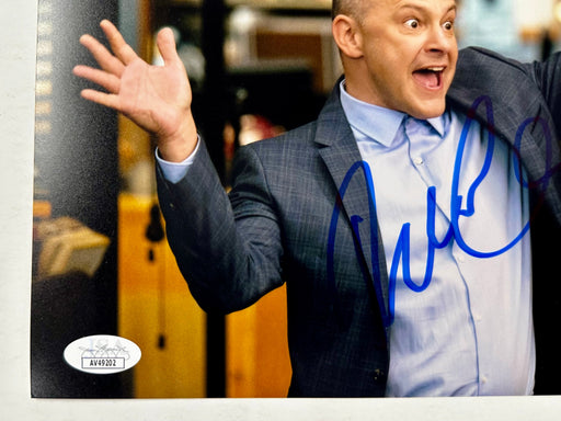 Rob Corddry Signed Joe Krutel HBO Ballers 8x10 Photo With JSA COA - for just $50! 