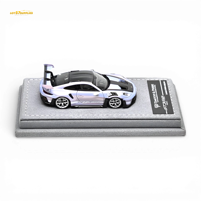 (Pre-Order) TP Porsche 911 992 GT3 RS Purple 1:64 - for just $104.99! 