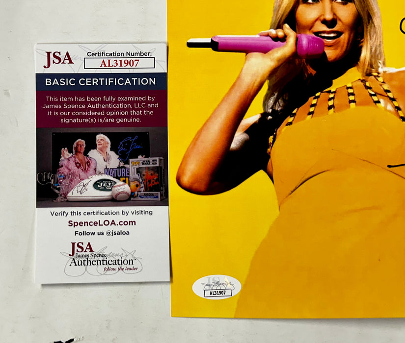 Stand Up Comedian Nikki Glaser Signed 8x10 Photo With JSA COA - for just $75! 