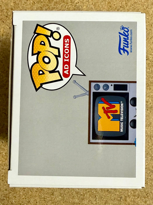 Musician Marc Roberge Of O.A.R. Signed 2024 MTV Funko Pop #236 With JSA COA - for just $130! 