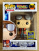 Funko Pop! Movies Marty McFly Checking Watch #965 Back to The Future SDCC 2020 Summer Con Exclusive - for just $30! 