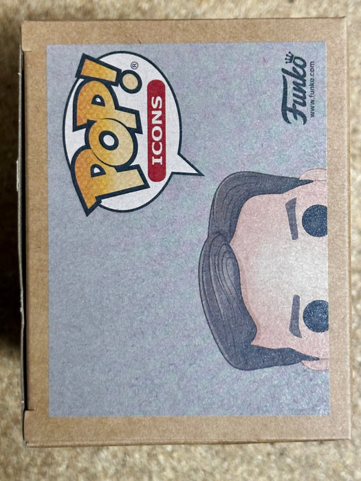 Bill Nye The Science Guy #51 Signed Earth Day Vaulted Funko Pop! With JSA COA - for just $375! 