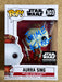 Jaime King Signed Star Wars Aurra Sing Funko Pop! #303 Exclusive With JSA COA - for just $250! 