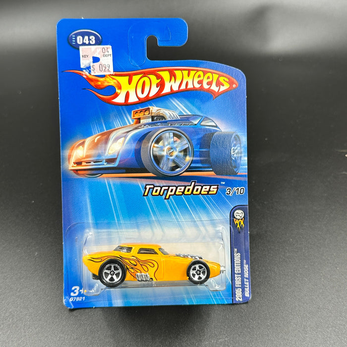 Hot Wheels Blue Cards Old Models 1:64 Assorted - for just $1.99! 
