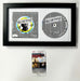 Fitz And The Tantrums Signed All The Feels Framed CD Booklet With JSA COA - for just $150! 