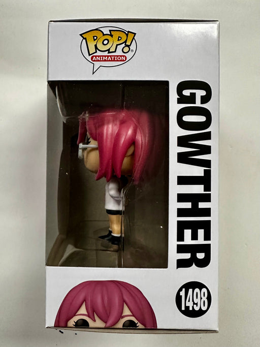 Funko Pop Animation Gowther #1498 Seven Deadly Sins 2023 Goats Sin Of Lust - for just $13! 