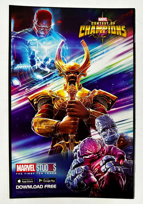 Weapon H #6 J. Scott Campbell Return Of The Fantastic Four Marvel Comics - for just $10! 