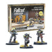 Fallout: Wasteland Warfare - Unaligned - T-51 Power Armour - for just $34.50! 
