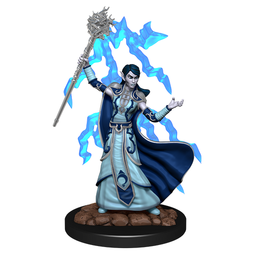 D&D: Icons of the Realms - Elf Wizard Female - for just $8.99! 
