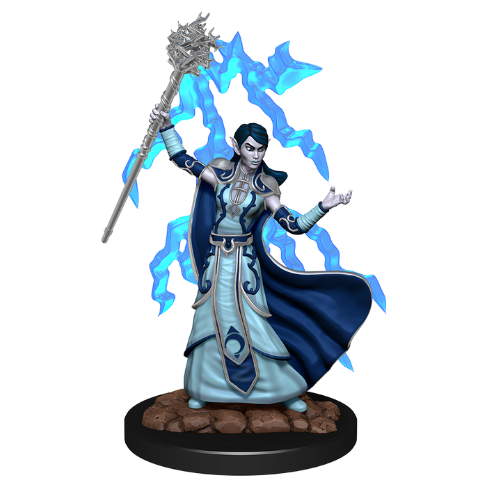 D&D: Icons of the Realms - Elf Wizard Female - for just $8.99! 