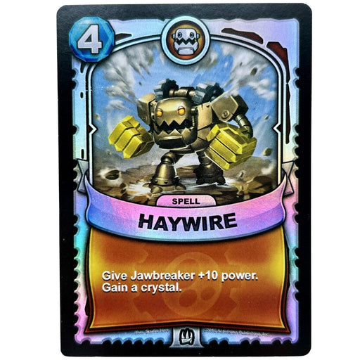 Haywire (Battlecast) (Silver Foil) - for just $1! 