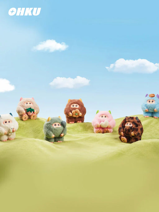 Giggle Monster Marshmallow Dreams Series Blind Box – OHKU - for just $19.99! 